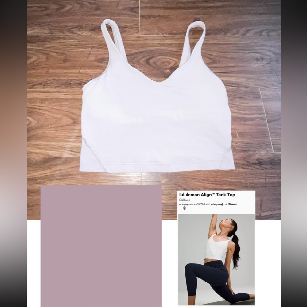 Lululemon Align Tank